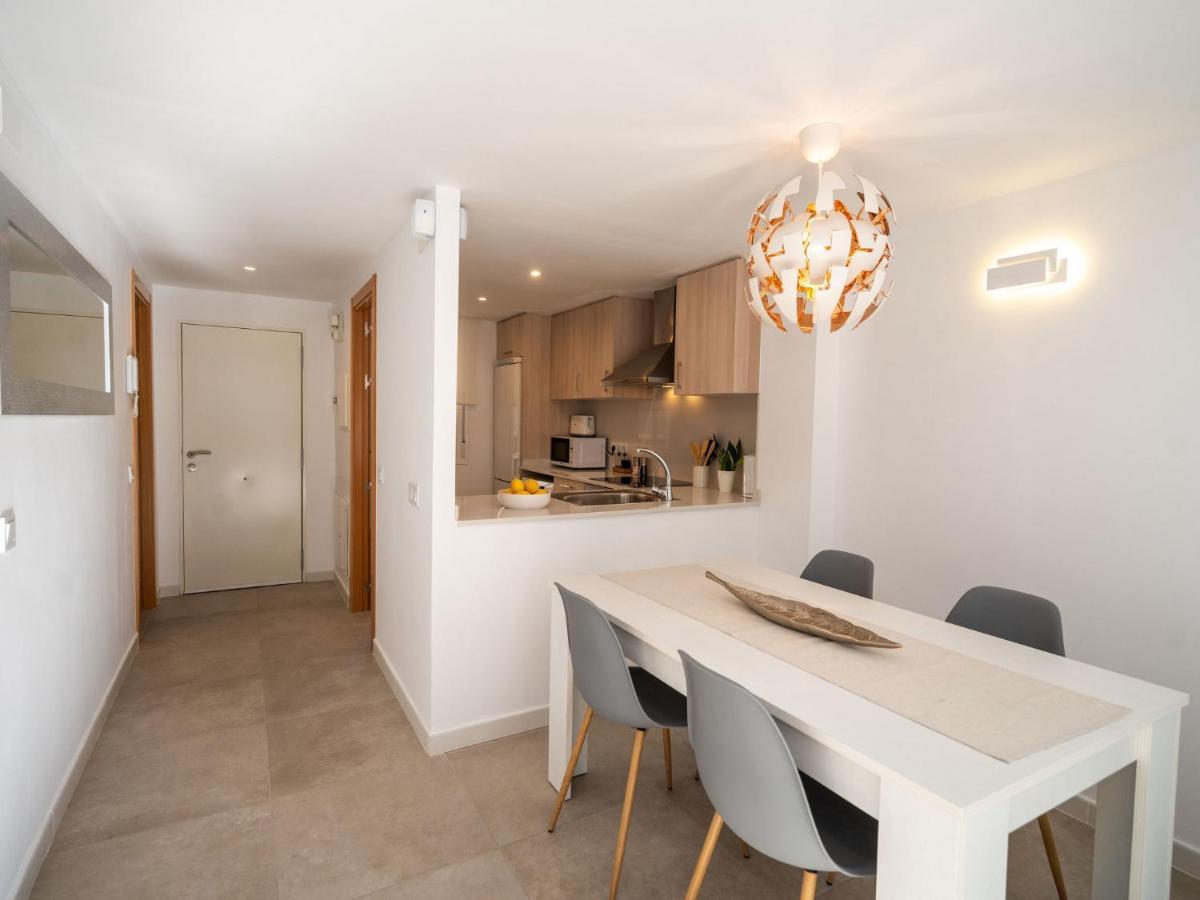 Apartment Sakura By Interhome Segur de Calafell Ngoại thất bức ảnh