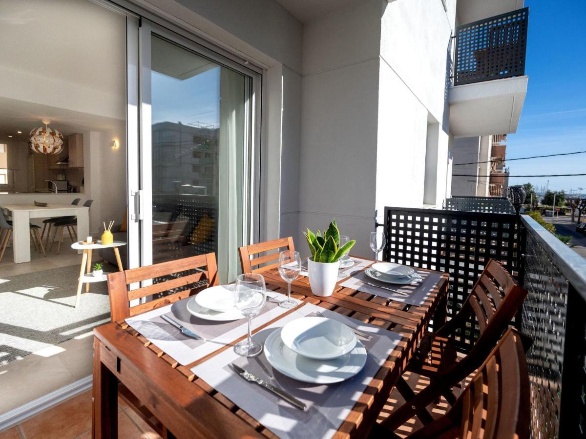 Apartment Sakura By Interhome Segur de Calafell Ngoại thất bức ảnh